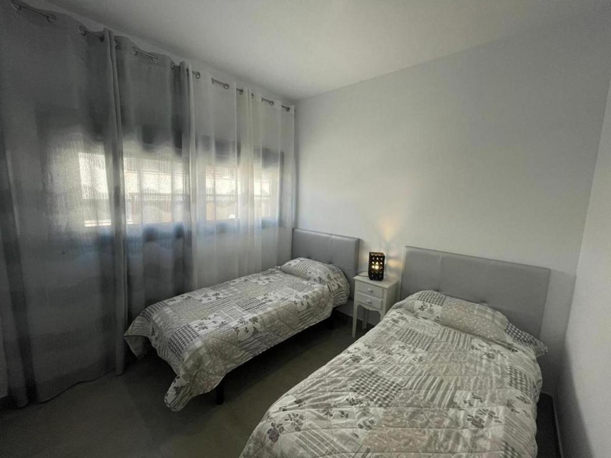 Flat Calpe Beach 6Th Floor Buitenkant foto